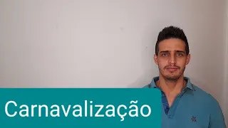 Carnavalização