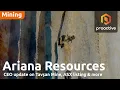 Download Lagu Ariana updates: Tavşan Mine, ASX listing \u0026 more in pivotal year for the miner