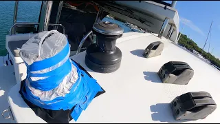 Boat Jobs You Don’t Wanna Do (Barefoot Travels S6 E3)