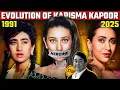Evolution of Karisma Kapoor 1991-2025 The First Kapoor Actress