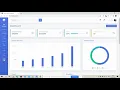 Angular 10 Admin Dashboard Template Working Example