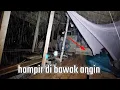 Download Lagu Di serang hujan deras angin kencang saat bermalam di pondok hutan | MASA DEPAN KELUARGA eps237