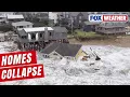 Download Lagu Watch: North Carolina Homes Collapse Into Atlantic Due To Hurricane Imelda