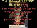 la sonora de margarita  ya no eres mi bombon