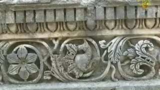 قناة اوغاريت ضيف وسيرة الباحثة ماري مطر 