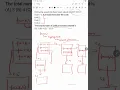 GATE CS 2012 I Operating system l fork System Call question solution