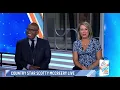 Scotty McCreery performs Damn Strait on NBC’s Today Show