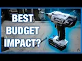 Powerful Long Lasting Performance HART 20v Impact Driver