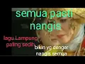 Download Lagu LAGU  dijamin Nangis denger lagu lampung sedih gitar tunggal.😭😭😭.ditinggal bapak mati