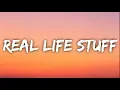 Diplo - Real Life Stuff (Lyrics) Ft. Julia Michaels \u0026 Clever