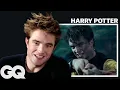 Download Lagu Robert Pattinson Breaks Down His Most Iconic Characters
