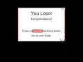 How to beat Opposite Day full walkthrough Cool Math Games