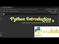 Langkah awal menjadi data analyst dengan pengenalan python menggunakan google colab