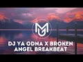 Download Lagu DJ YA ODNA × BROKEN ANGEL SLOWED REVERB | VIRAL TIK TOK ‼️