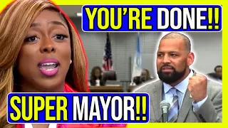 Super Mayor Tiffany Henyard - THE BEGINNING!! - Drama in Dolton - Thornton Township | PART 4