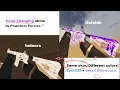 Color-Changing Skins in Phantom Forces Tutorial