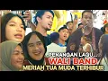 Lagu 🔥Ini Yang Terjadi Masuk Lagu RANCAK, Bila Orang Indonesia \u0026 Tempatan Dengar Bob Main Lagu WALI BAND