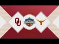 The history of the Red River Showdown KVUE