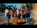Download Lagu La Bamba (Ritchie Valens); by Shut Up \u0026 Kiss Me!