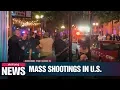 Nine killed in Ohio in second U S mass shooting within 24 hours