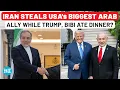 Download Lagu Iran Steals USA's Biggest Arab Ally While Trump, Netanyahu Were Busy With Dinner?| Israel| Nuclear