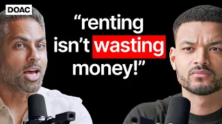 Ramit Sethi: Never Split The Bill, It's A Red Flag & Renting Isn't Wasting Money!