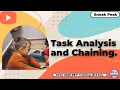 Task Analysis and Chaining Sneak Peek - ATCC 2026 RBT Training 3rd Ed