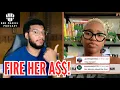 Monica McNutt Is EMBARRASSMENT To ESPN Fans DEMAND She Get FIRED Ben Daniel Podcast Reacts