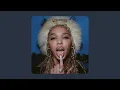 FKA twigs - jealousy (Audio) ft. rema