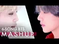 Download Lagu BTS (DNA) / Not Today / Fire / Danger / Spring Day MASHUP (feat. Blood, Sweat \u0026 Tears)