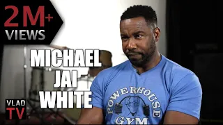 Michael Jai White Steven Seagal Knew Not to Hit Me in Fight Scenes Part 17