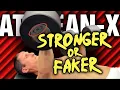 Jeff Cavaliere Instagram Finisher Even Stronger OR Just FAKER Than Last time