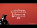 Josman - Intro (Paroles)
