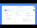 Todo App Drag Drop in Vanilla JS