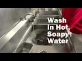 Implementing a Food Contact Surfaces Training Program