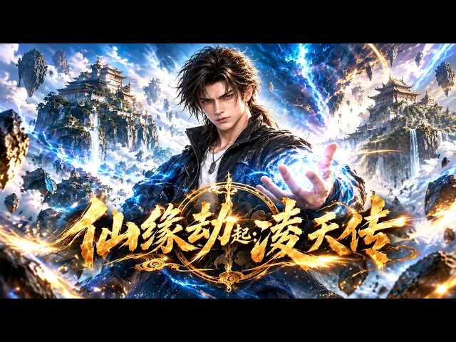 仙缘劫起:凌天传