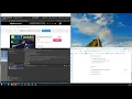 Checkers Template Setup process Gameplay