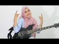khakimatul khilmiyah | JILBAB PUTIH  metal rock - [OFFICIAL MUSIK VIDEO A\u0026R plat N]