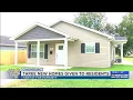 Habitat for Humanity unveils three new houses in Owensboro