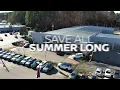 Save all summer long during the Nissan Thrill of the Drive Sales Event at Nissan of Gadsden