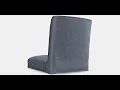 BERGMUND bar stool cover Store 3DArt