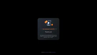 2025 Frontend mentor Interactive rating component solution using web components and no javascript