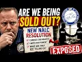 Are We Being Sold Out The New NALC Resolution Exposed