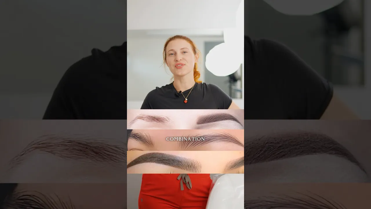 Video from Dasha Cosmetic & Medical Tattoo