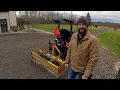 Can a Kubota BX Pull a 5 Foot Box Blade