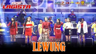 Download LEWUNG | ALL ARTIS NEW LAGISTA LIVE KELUTAN NGRONGGOT MP3