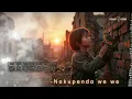 『超好聽♪』《Amani》粵語女聲版 - 落日微醺   (我向世界呼叫, Amani nakupenda, Nakupenda we we)
