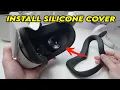 Oculus Quest 2 How to Install the Silicone Cover