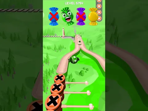 Candy Challenge 🍬 Level 5754 😱 Can You Win? #shorts