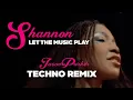 Download Lagu Shannon - Let The Music Play 2025 (Jason Parker Techno Remix0 #shannon #technoremix